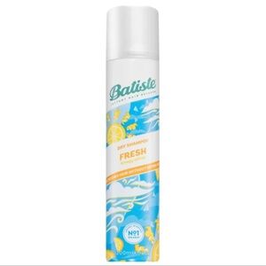 New: Batiste Fresh Dry Shampoo!